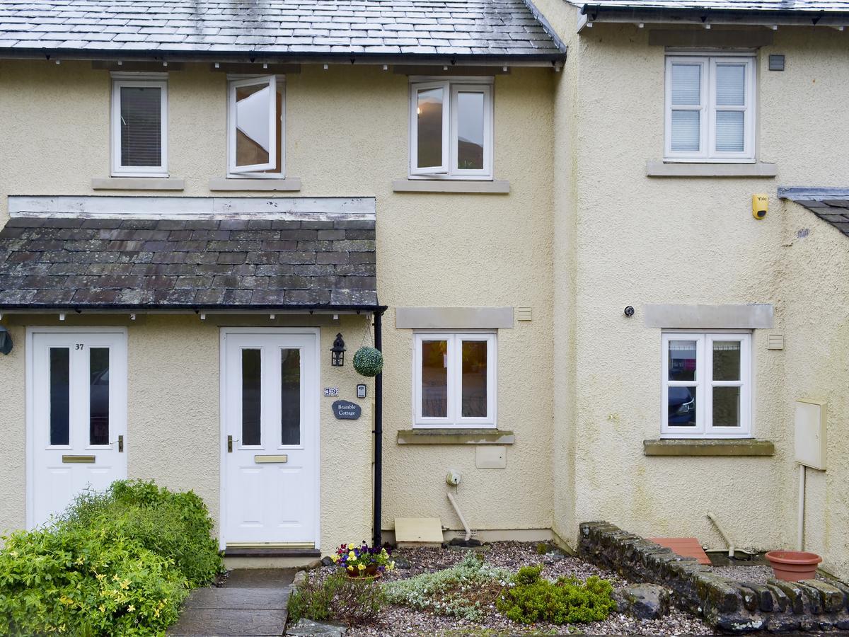 Bramble Cottage Sedbergh Buitenkant foto